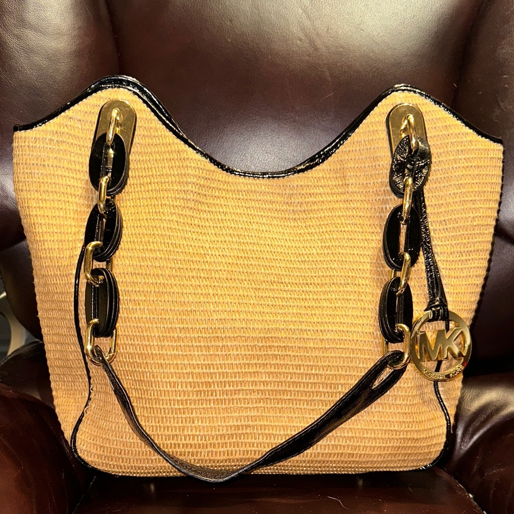 Michael Kors Lilly Tote Bag